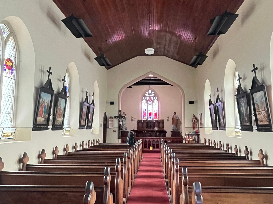 St John the Evangelist Roman Catholic Church-Richmond必去景点