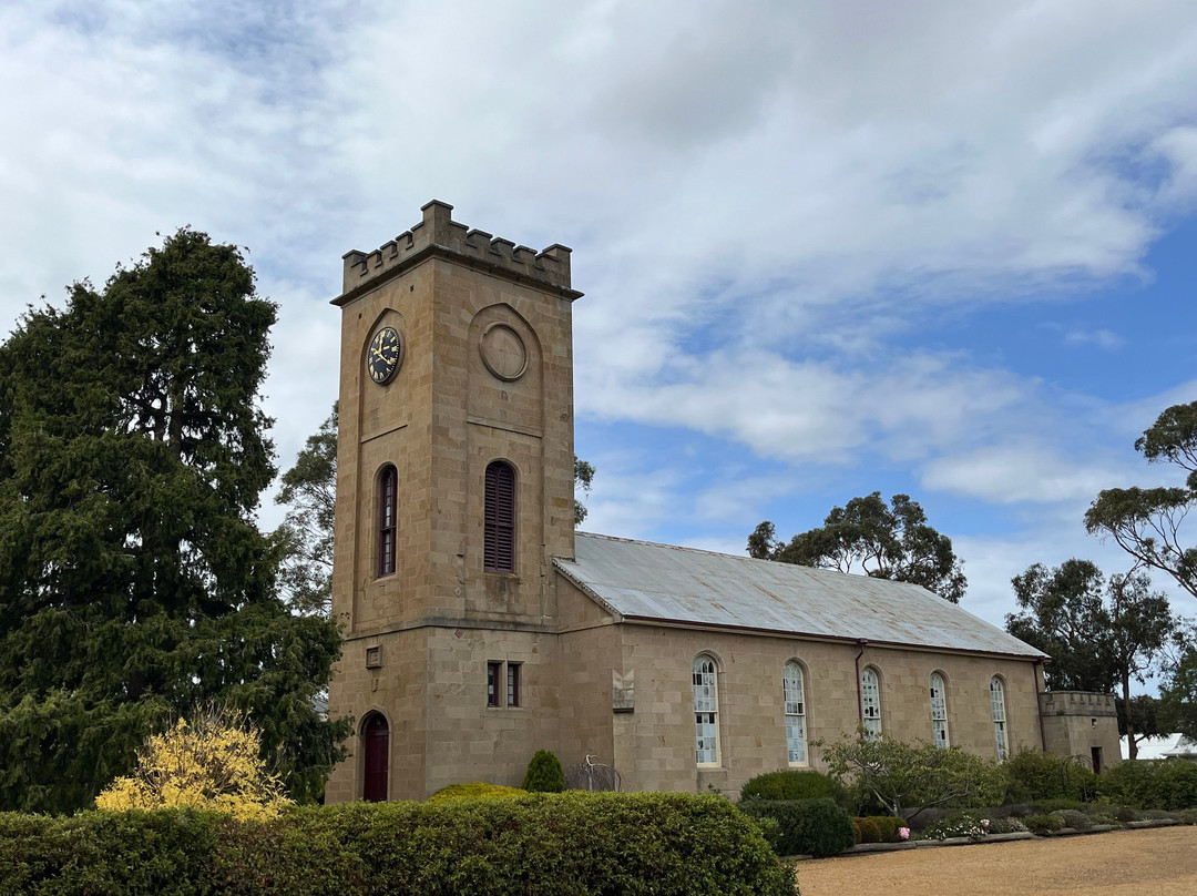 St. Luke's Anglican Church-Richmond必去景点