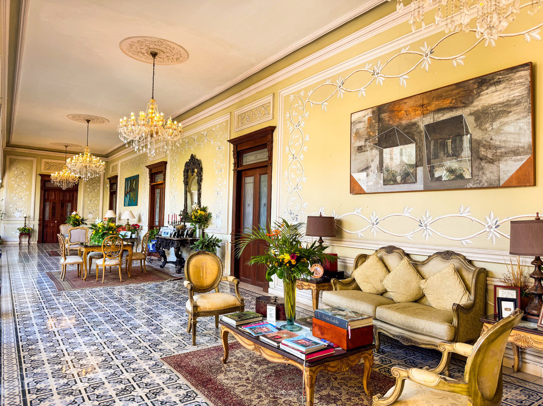 Mansión Mérida主图