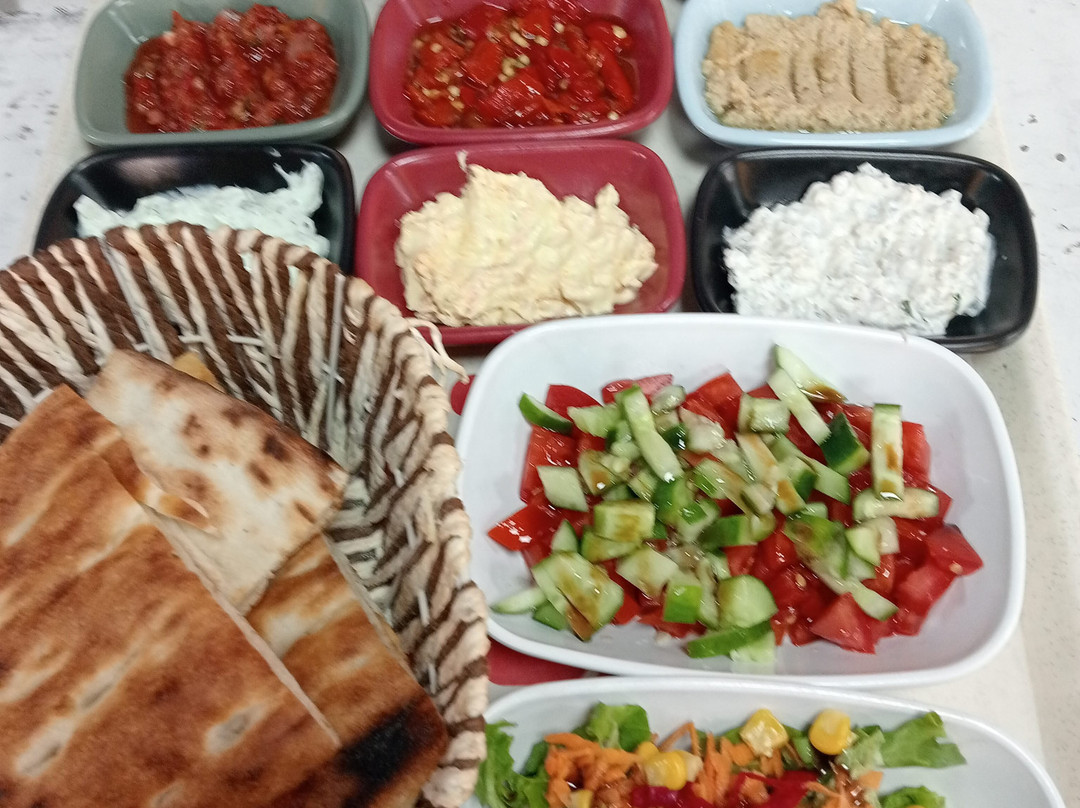 Durmuş Usta Pide & Kebap