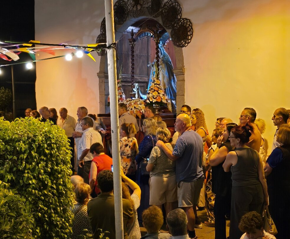 Iglesia De La Virgen De Consolación-El Palmar必去景点