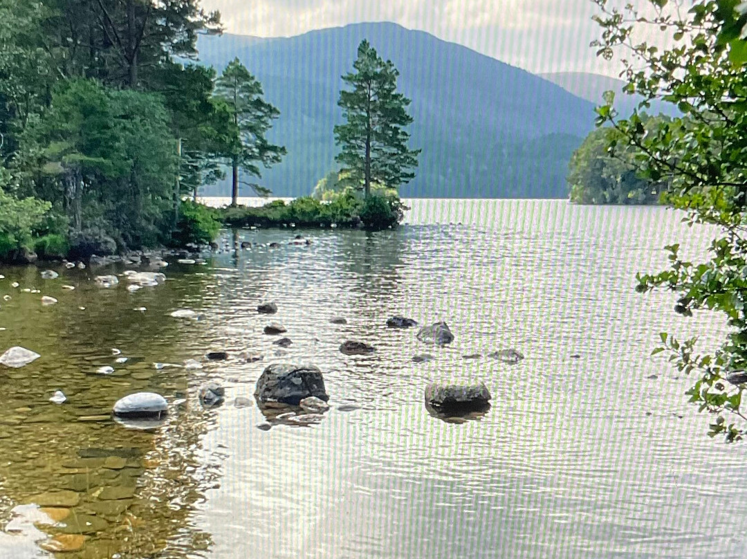Loch an Eilein-阿维莫尔必去景点