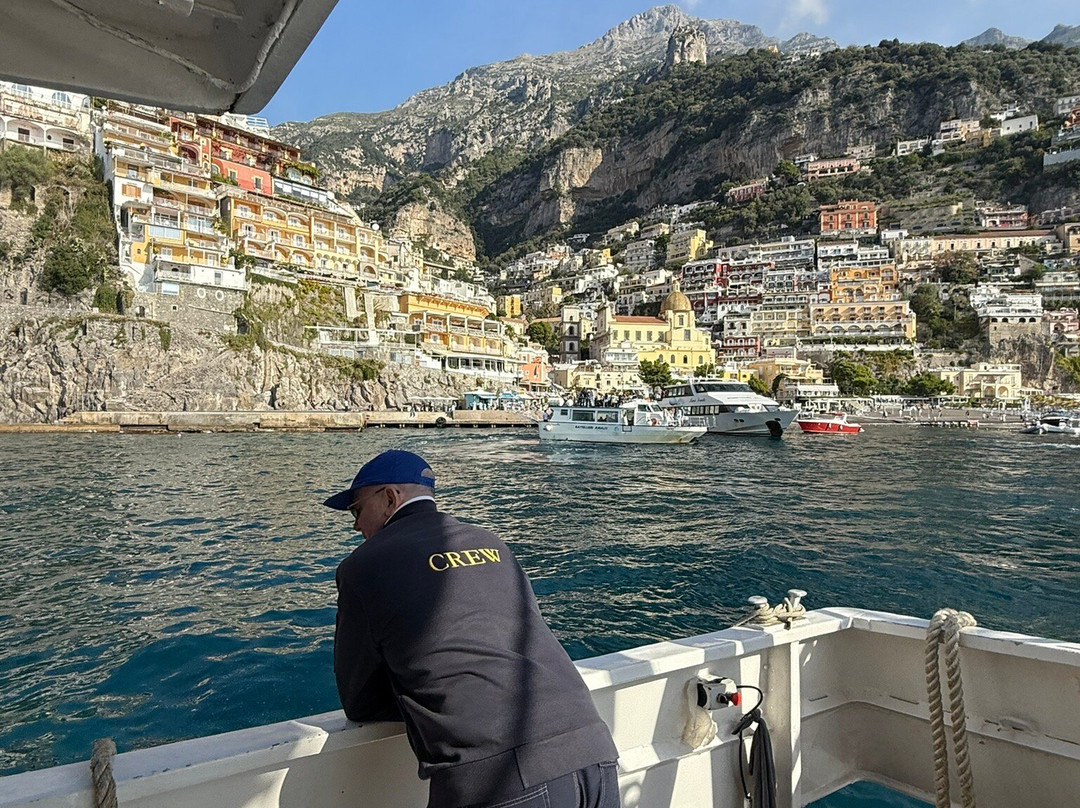 Walk Positano by Gabriella-波西塔诺必去景点