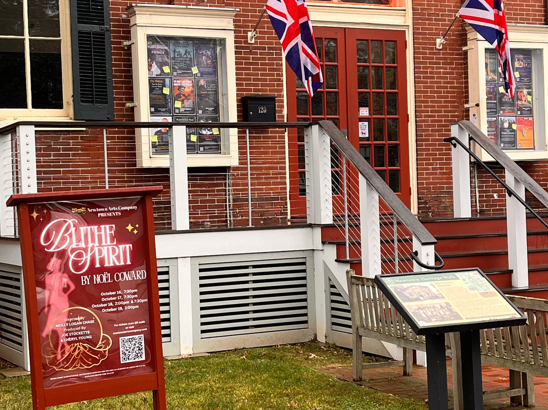 Newtown Theatre-Newtown必去景点