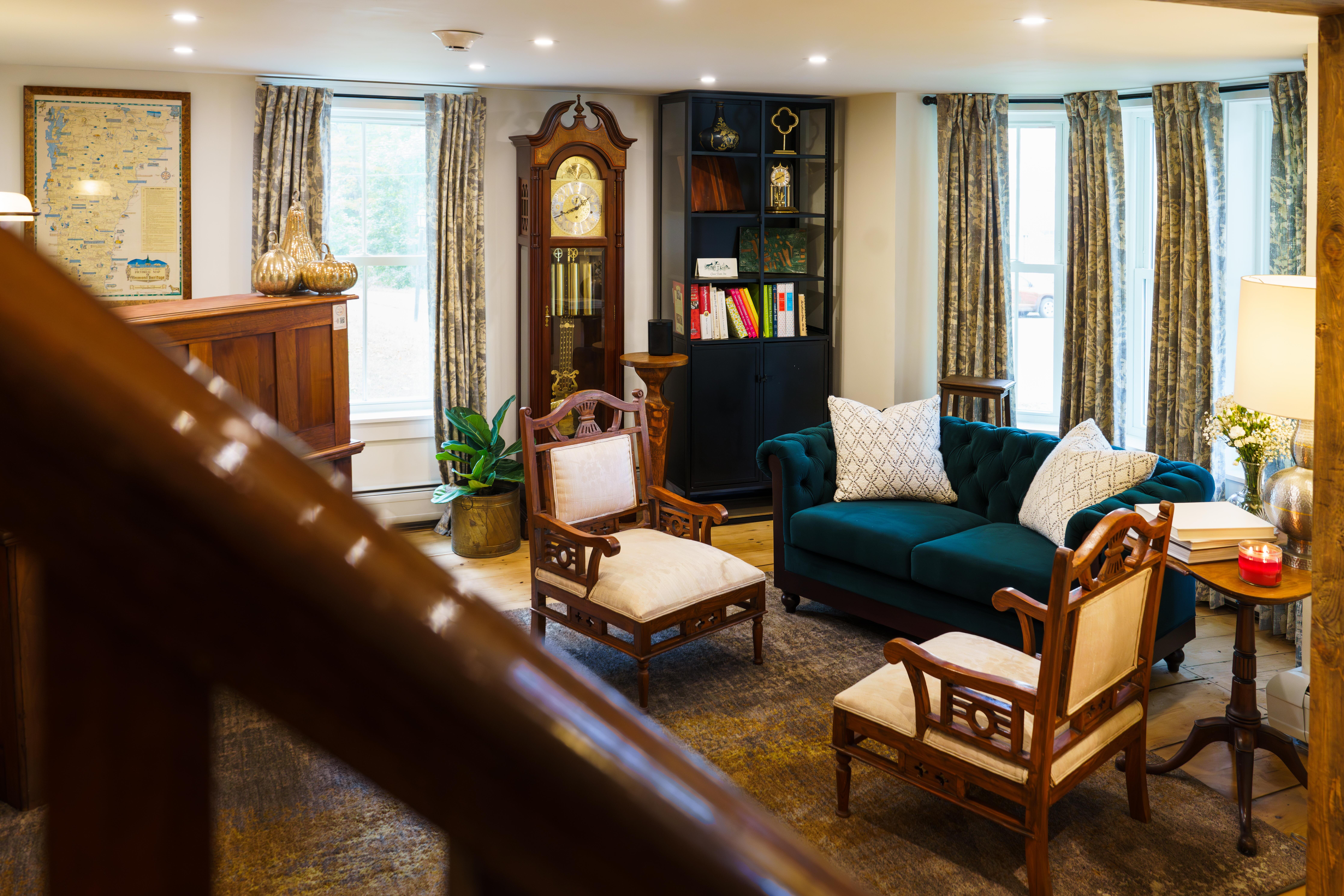 Green Trails Inn-浴室