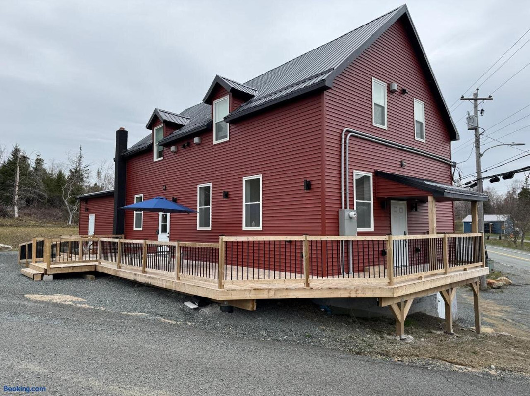 Periwinkle Tides Inn