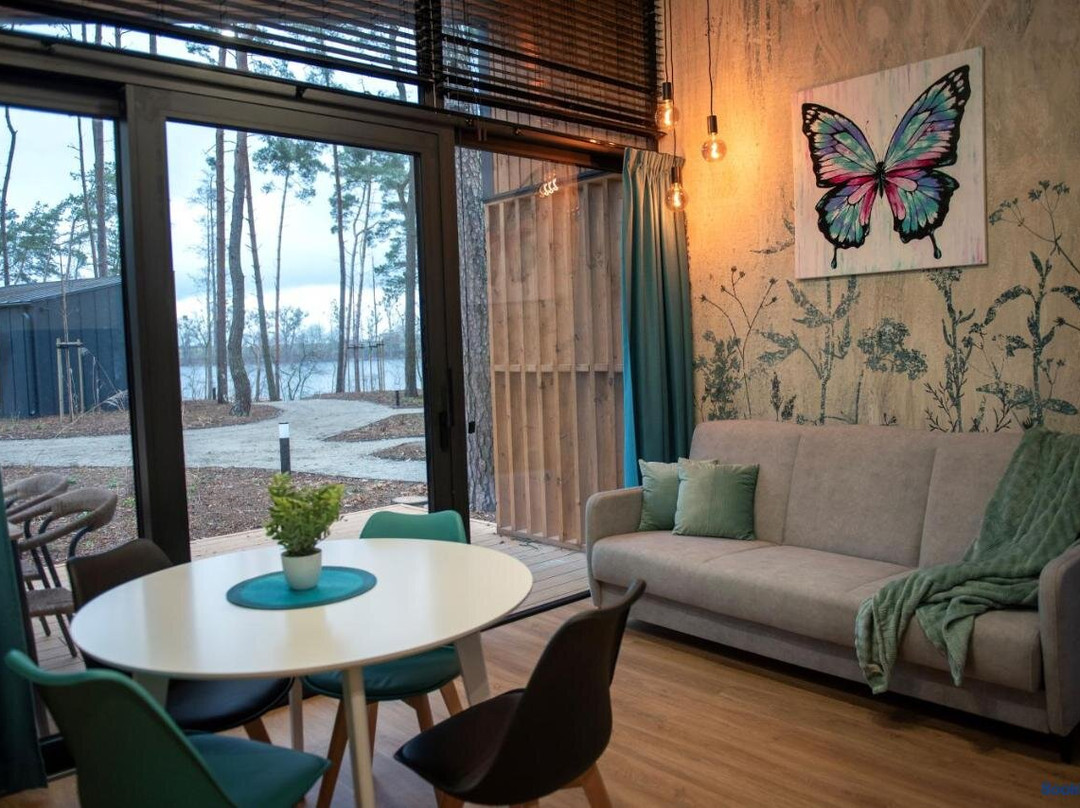Resort&camp Lusowko