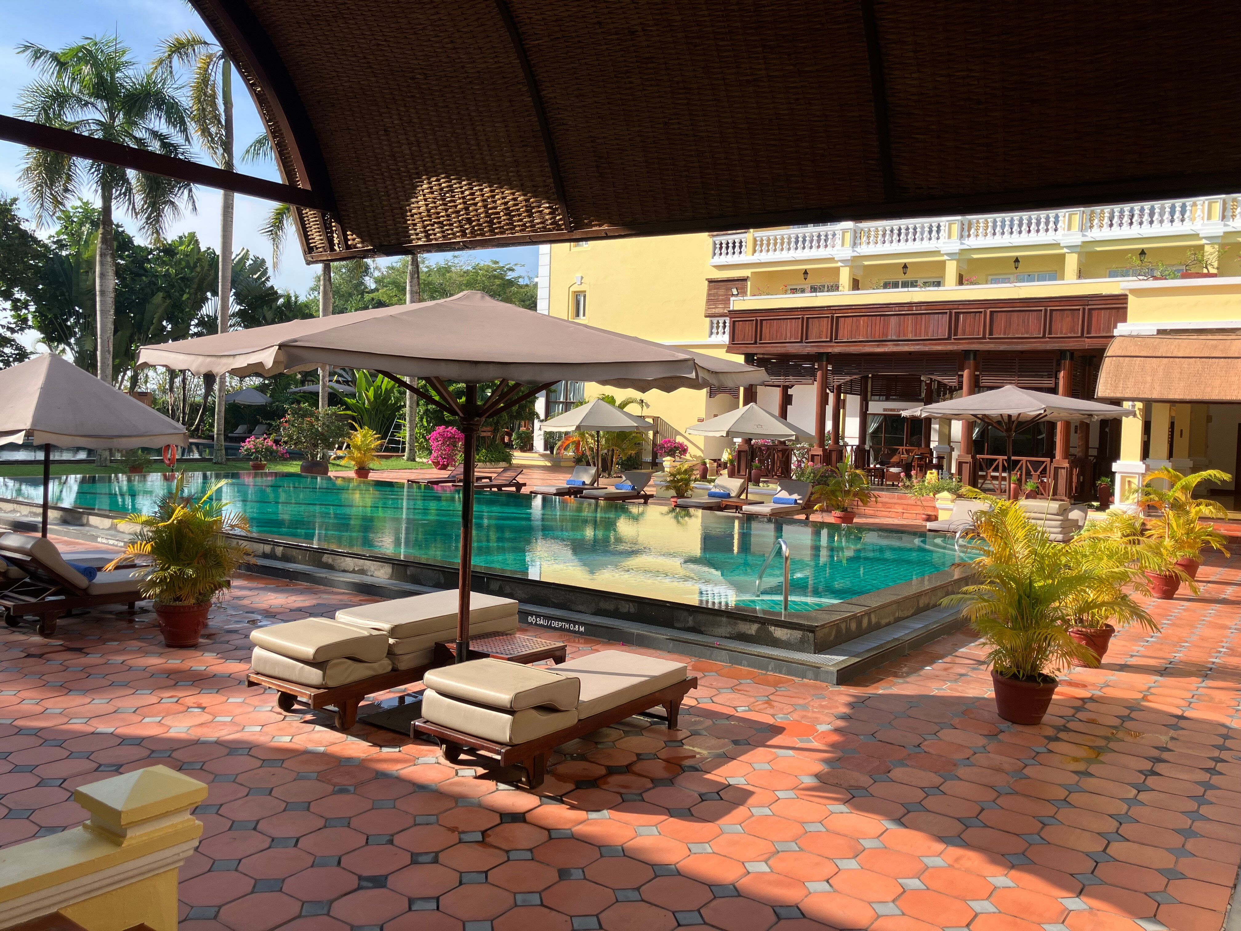 维多利亚度假村-浴室