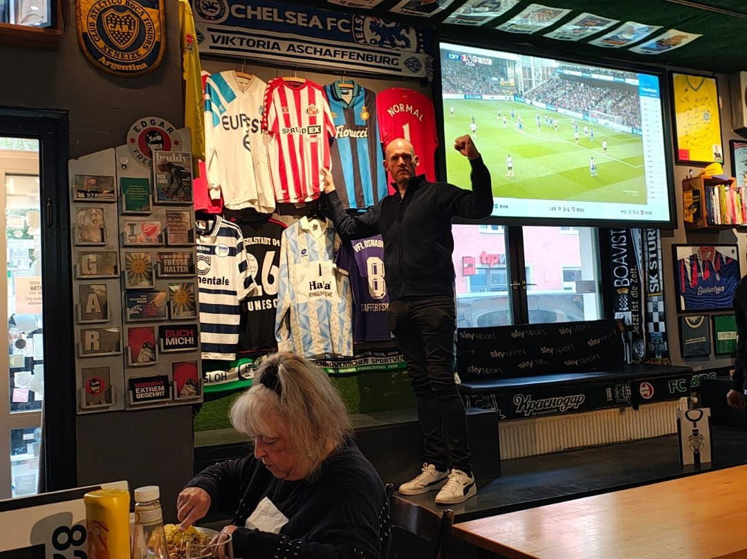 Stadion an der Schleissheimerstrasse-慕尼黑必去景点