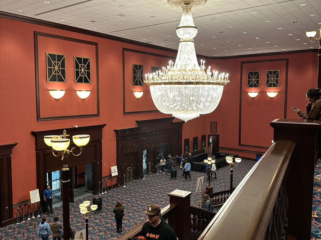 Rosemont Theatre-罗斯蒙特必去景点