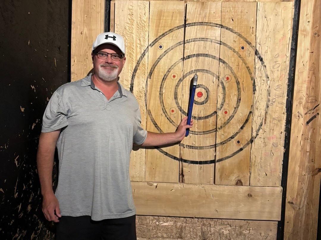 The Lucky Hatchet-Granger必去景点