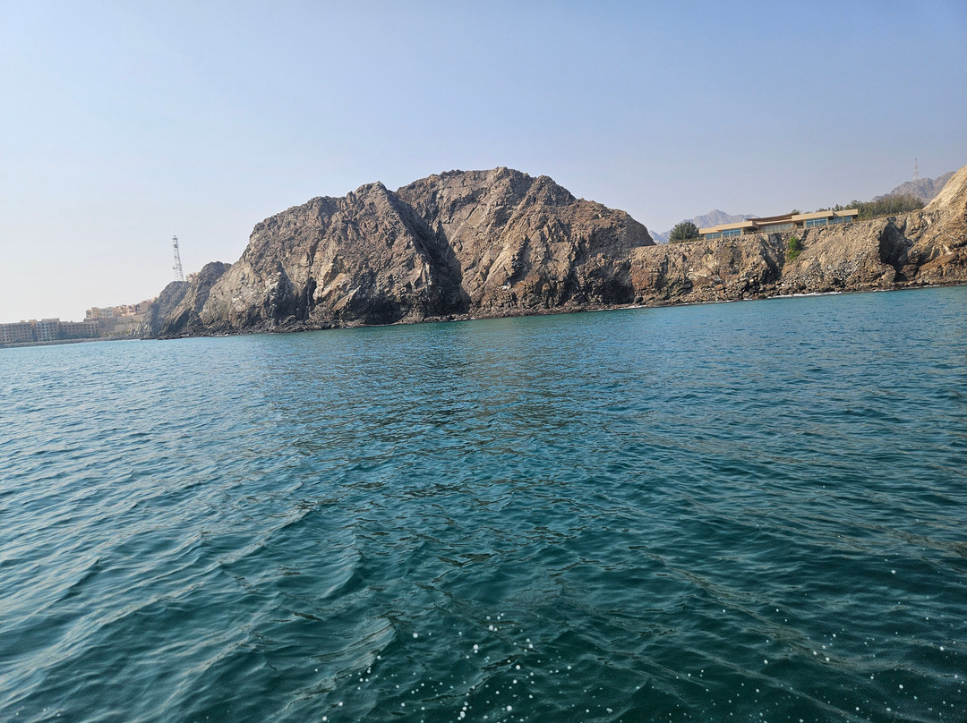 Nemo Diving Center - Fujairah-Dibba Al Fujairah必去景点