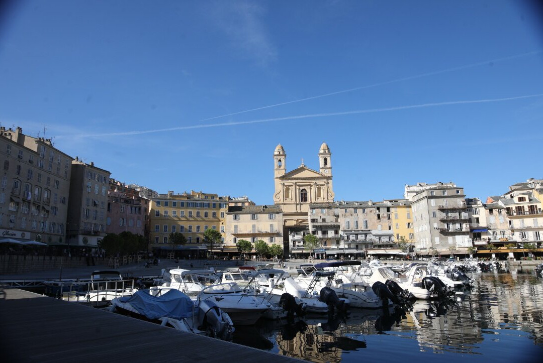 Le vieux port-Bastia必去景点