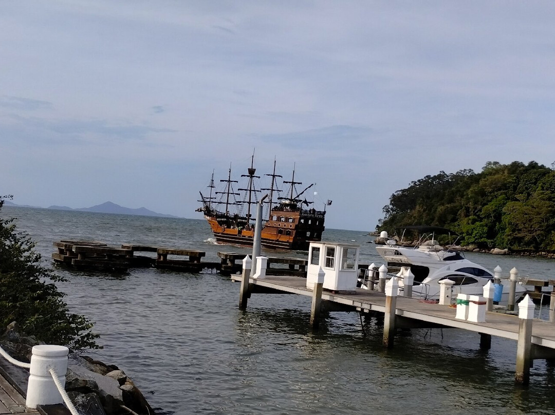 Molhe - Barra Sul-康泊琉海水浴场必去景点