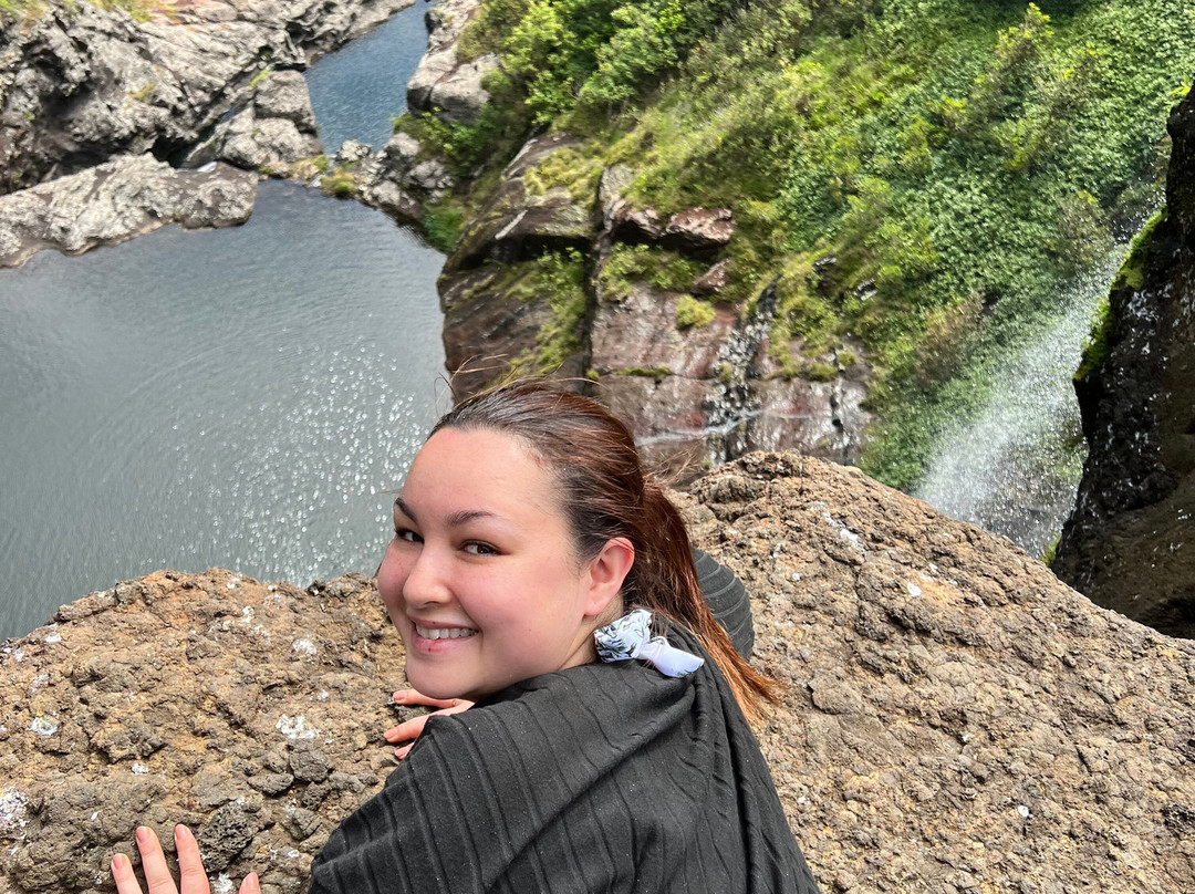 Tamarind Falls-Vacoas-Phoenix必去景点