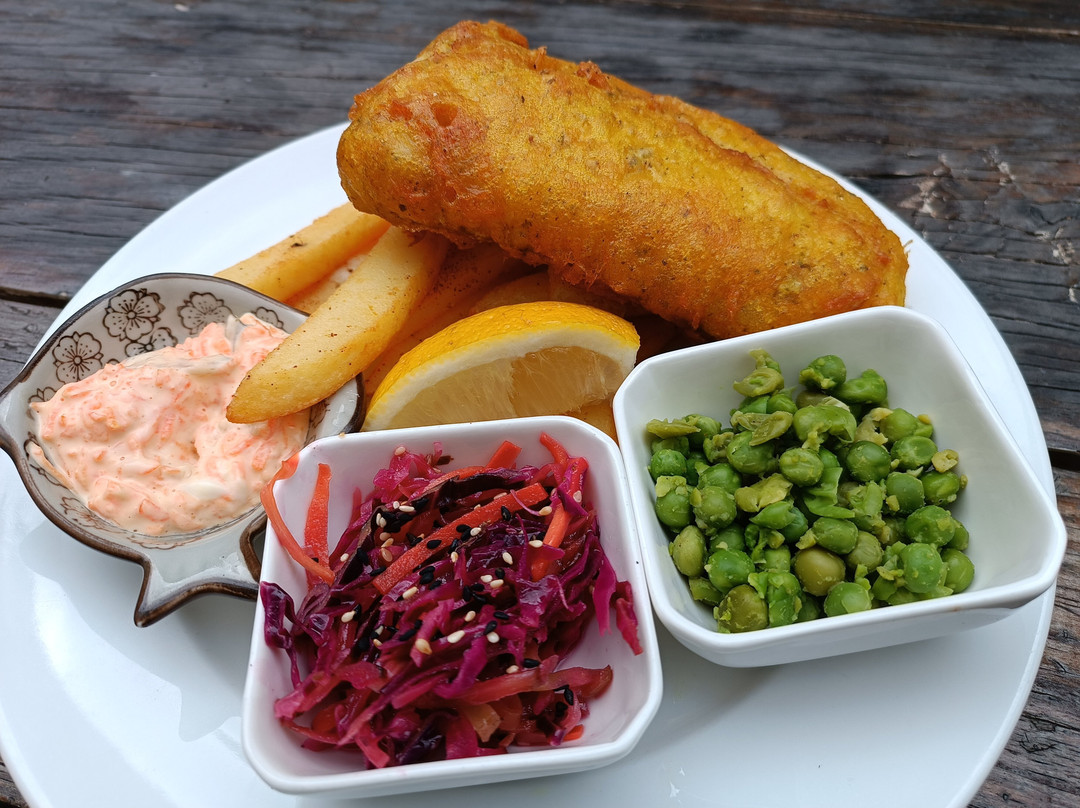 Kingsley's Restaurant Coffee Cafè & Cocktail Bar