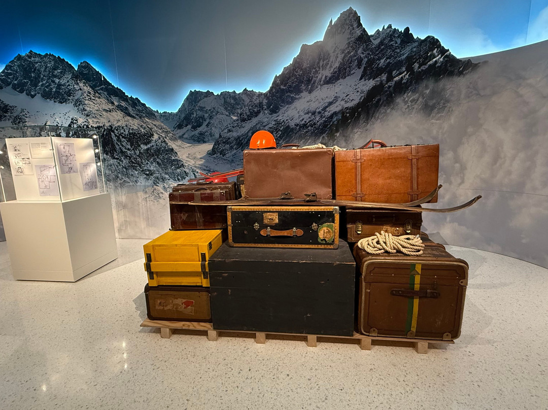 Montblanc Haus-汉堡必去景点