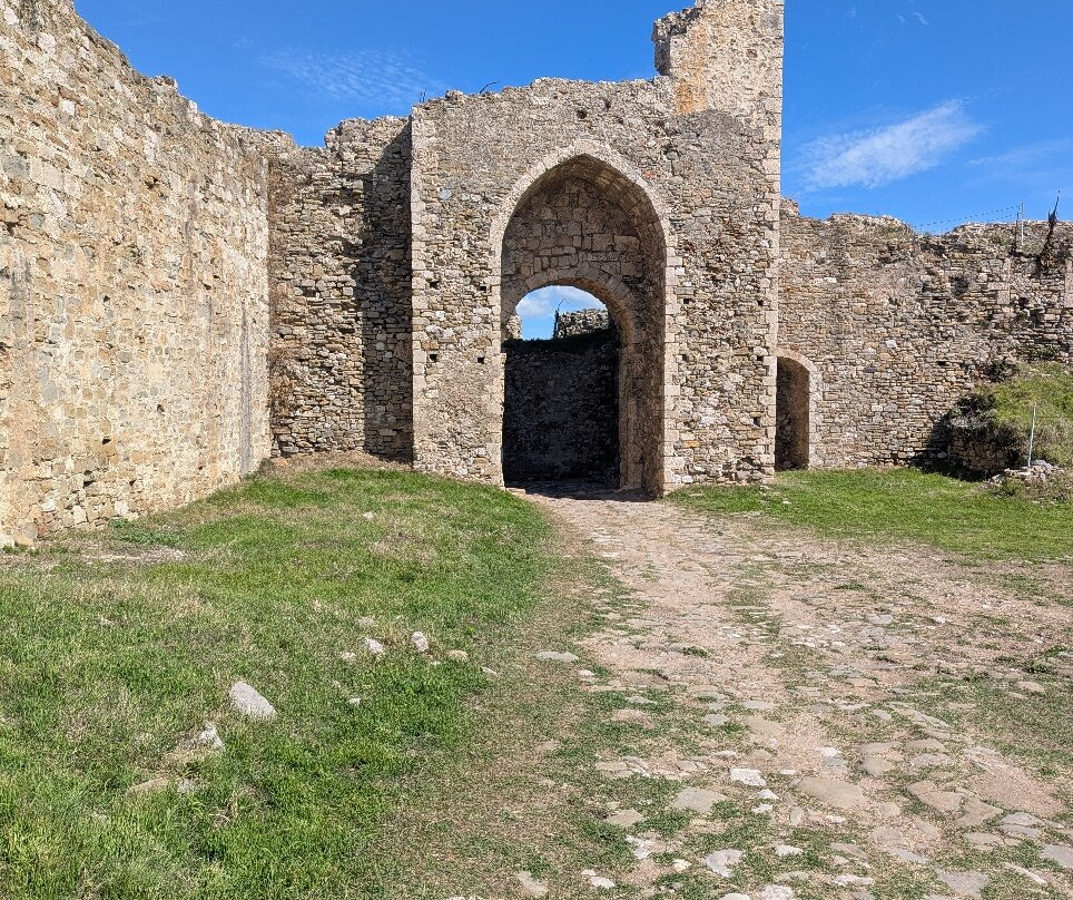 Methoni Castle-Methoni必去景点
