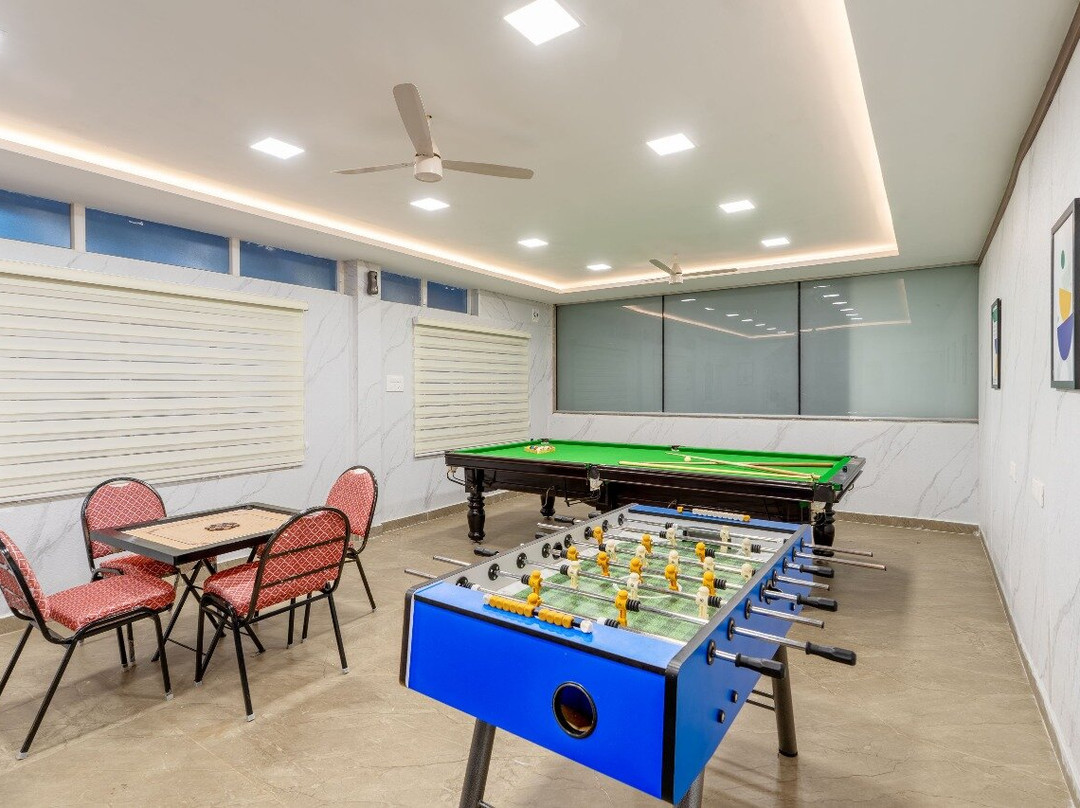 Treebo Premium Emerald Dove主图