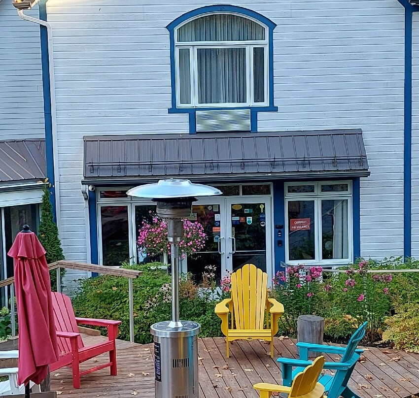 Auberge sous les Arbres主图