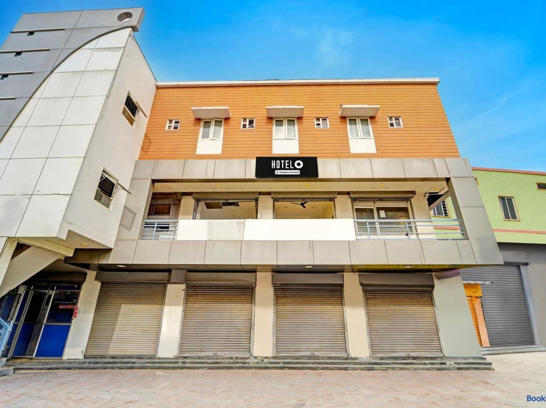 Hotel O Dindugal Bus Terminal Formerly Gk Building