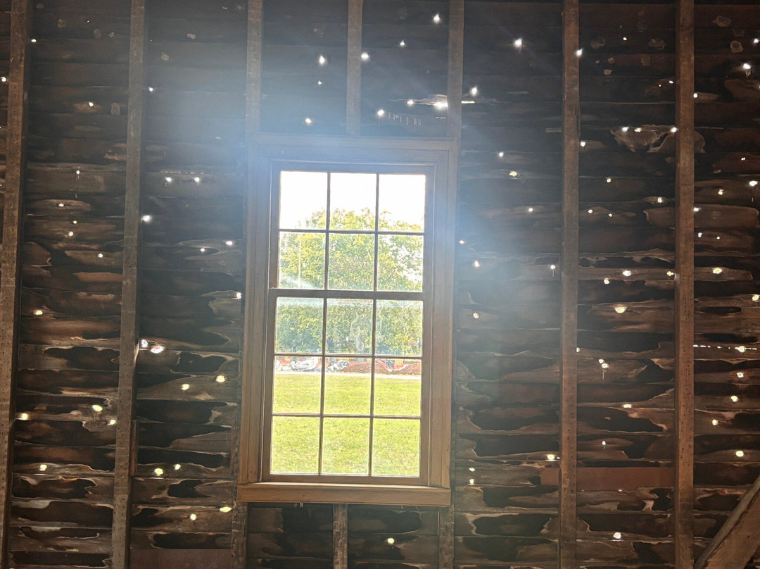 Carter House-富兰克林必去景点