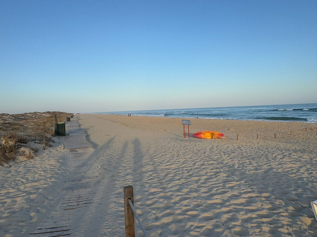 Praia do Barril-塔维拉必去景点