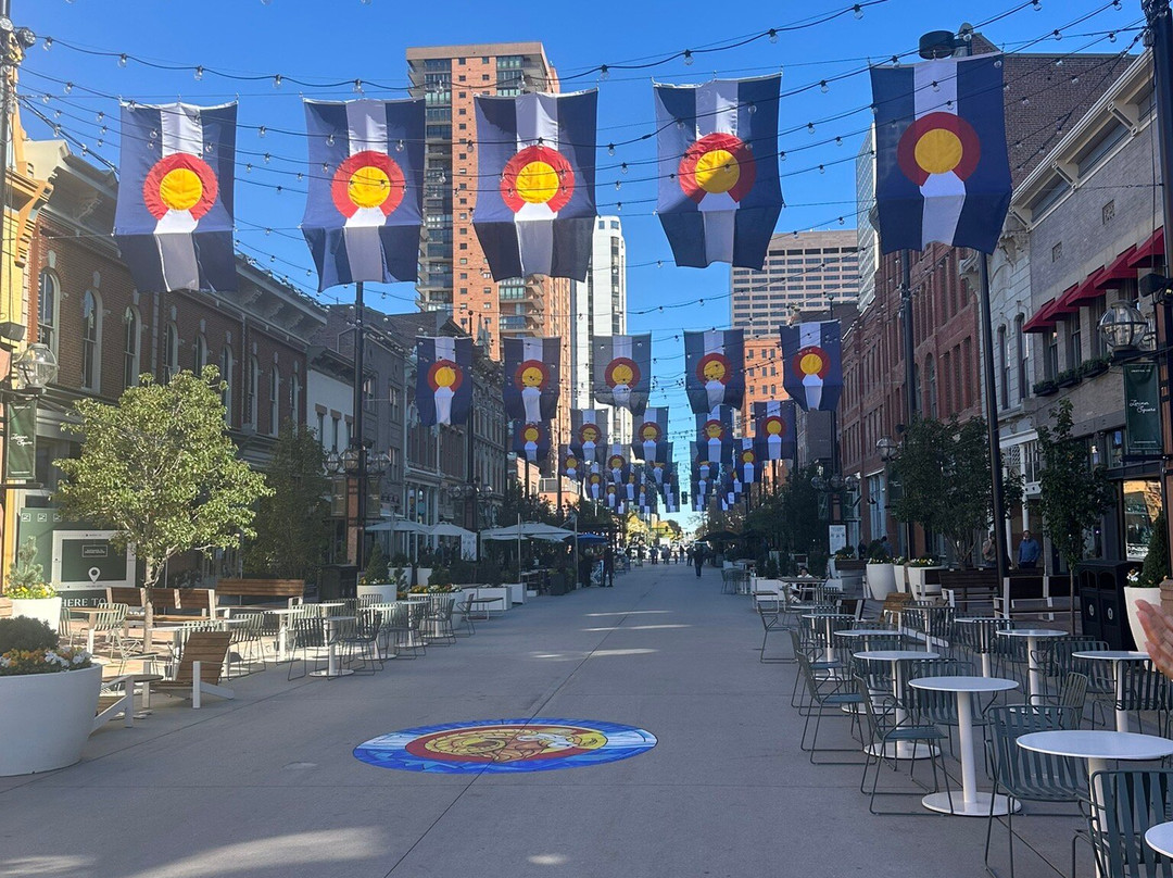 Denver Free Walking Tours-丹佛必去景点