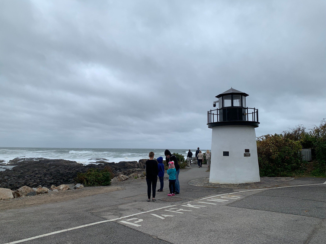 Ogunquit Beach-奥甘奎特必去景点