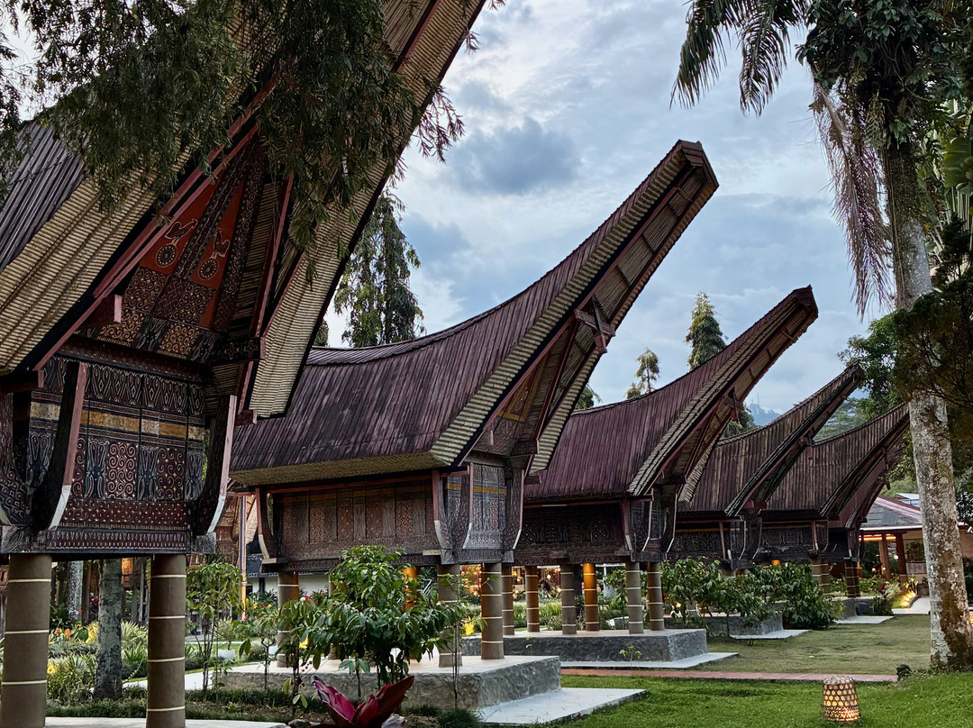 Toraja Misiliana Hotel主图