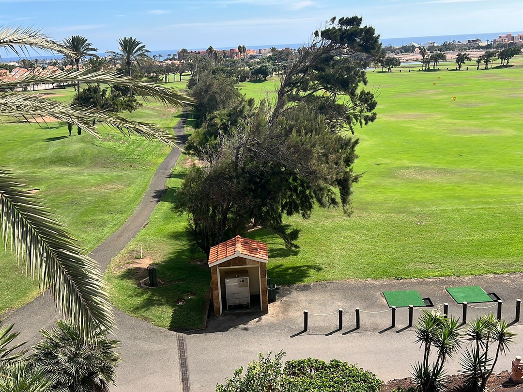Elba Palace Golf-Caleta de Fuste必去景点