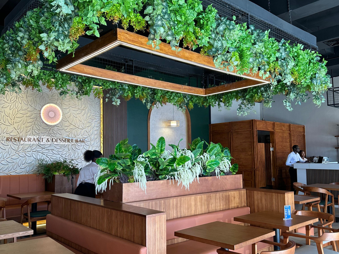 Nova Restaurant and Dessert Bar