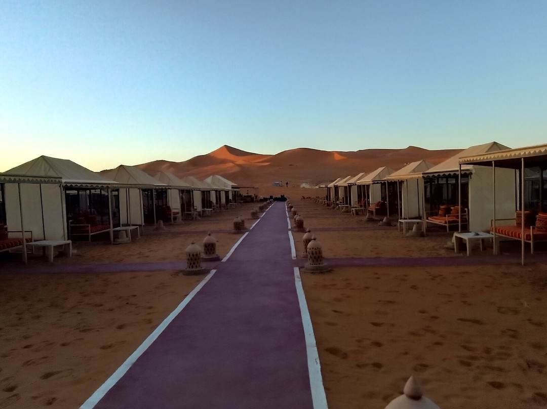 Trips Around Morocco-马拉喀什必去景点