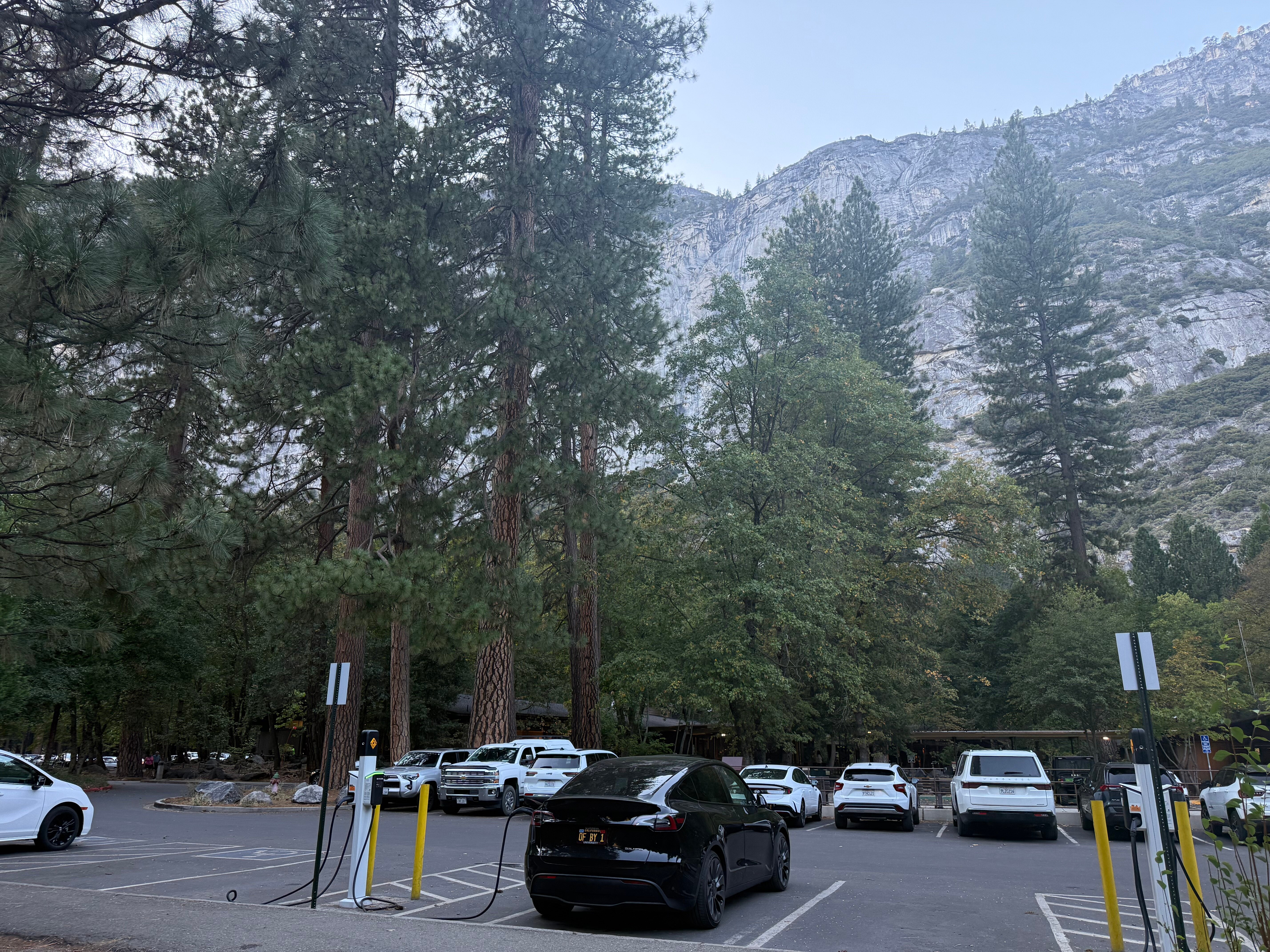 优胜美地瀑布山庄-浴室