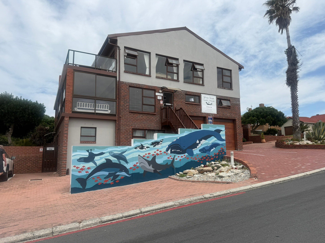 White Shark Guest House主图