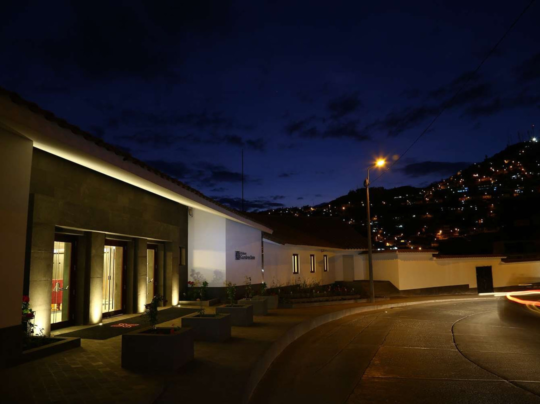 库斯科希尔顿花园酒店