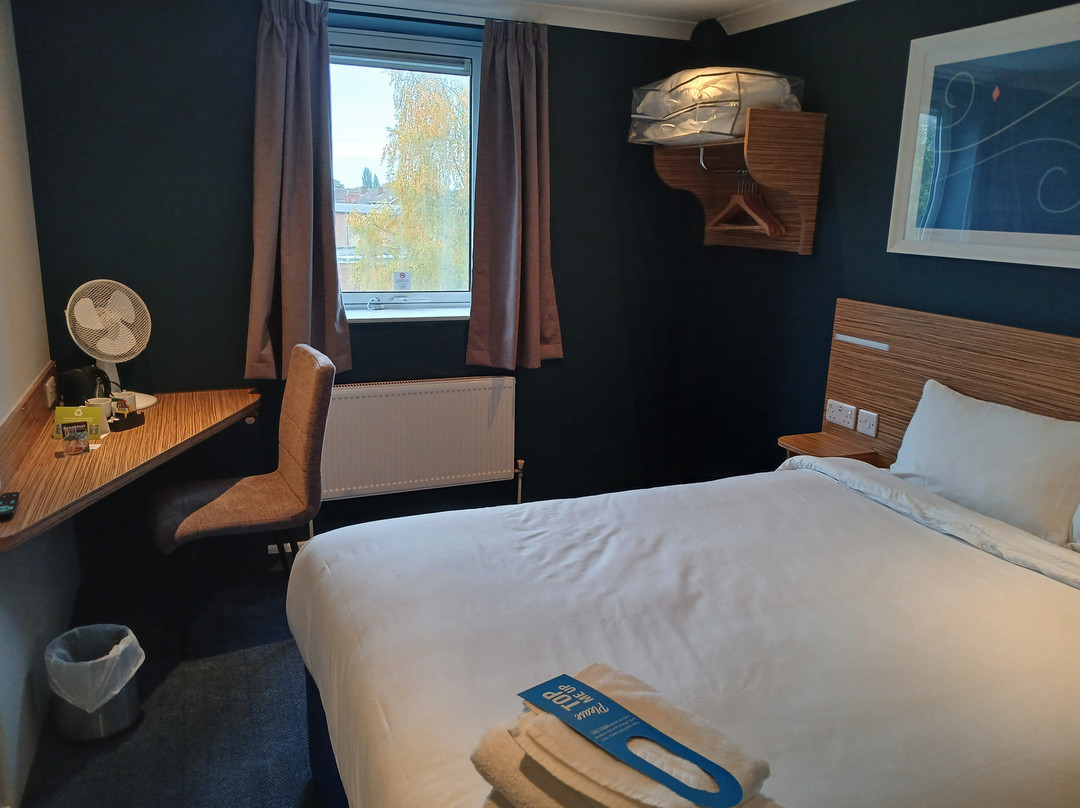Travelodge Leicester Central North主图