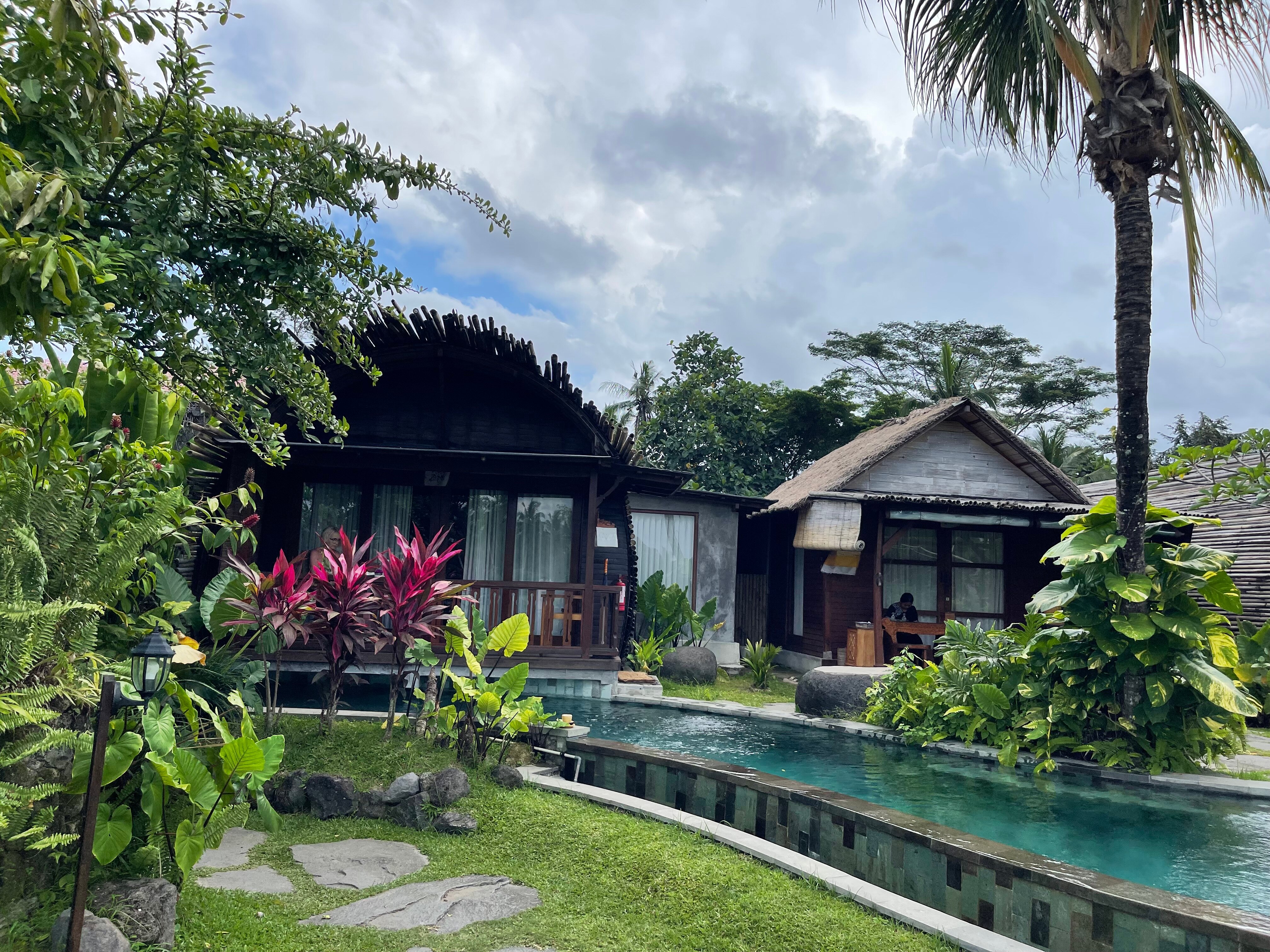 Beehouse Dijiwa Ubud-泳池