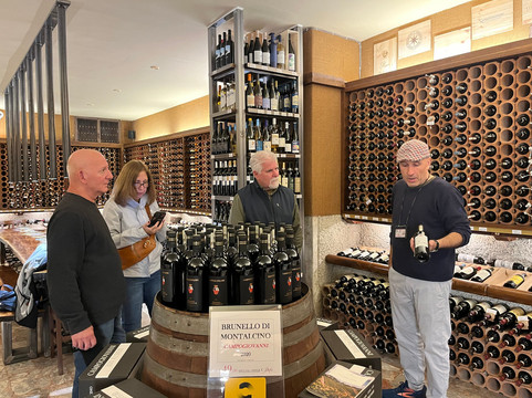 LivTours Florence-佛罗伦萨必去景点