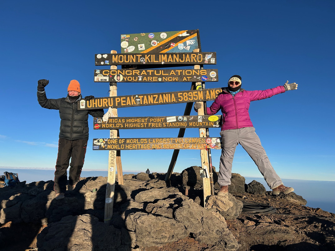 Top Climbers Expedition-莫西必去景点