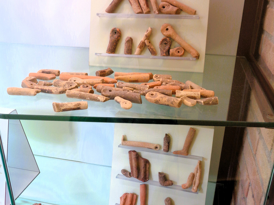 Museo Archeologico di Villasimius-维拉西谬斯必去景点