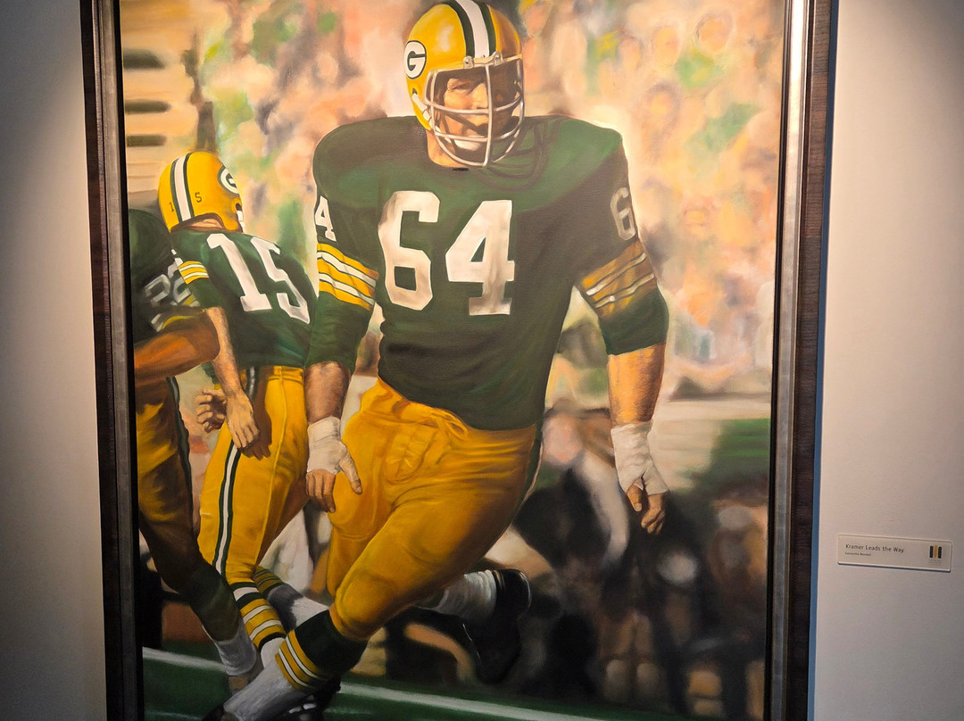 Lambeau Field-格林贝必去景点