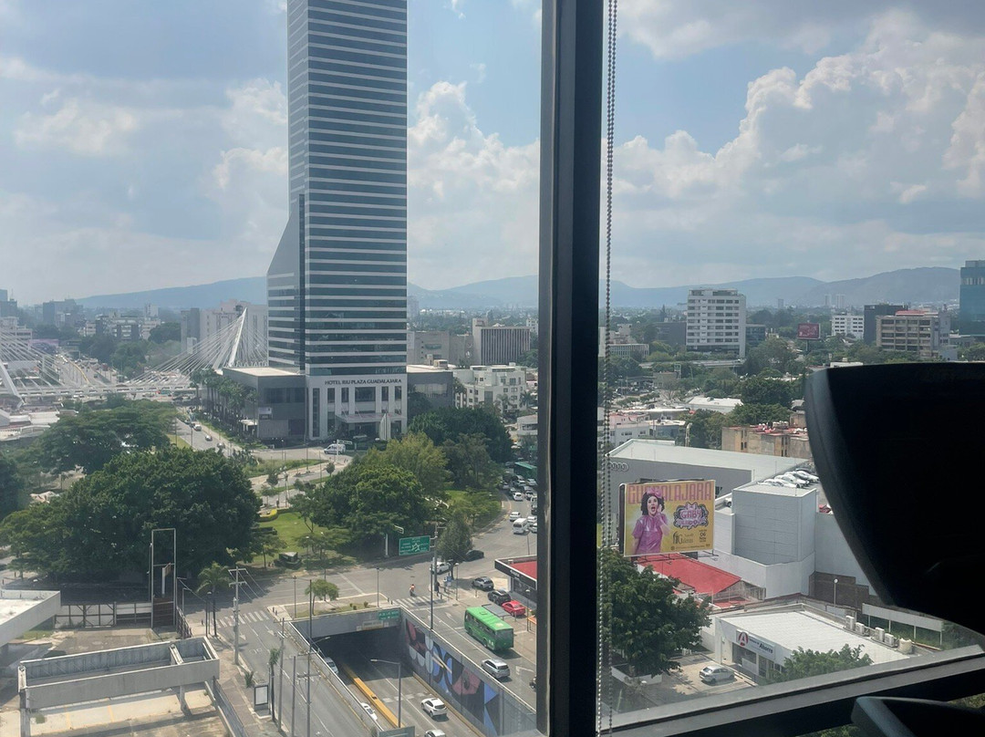 Hotel Gumont Guadalajara主图