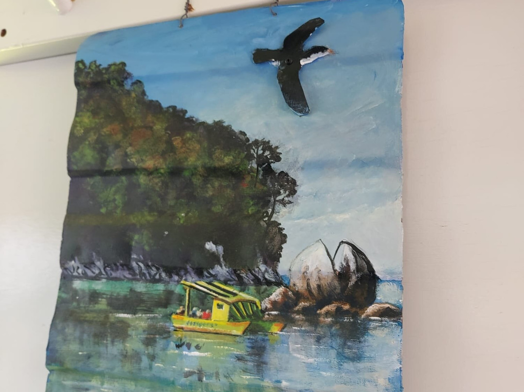 Split Apple Rock Cruise-凯特里特里必去景点