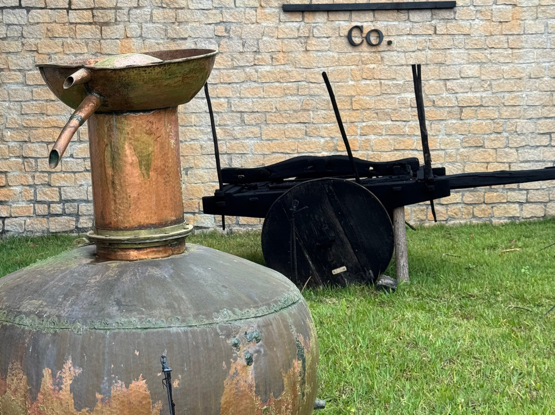 Destilaria Cachaça Salinas-Salinas必去景点