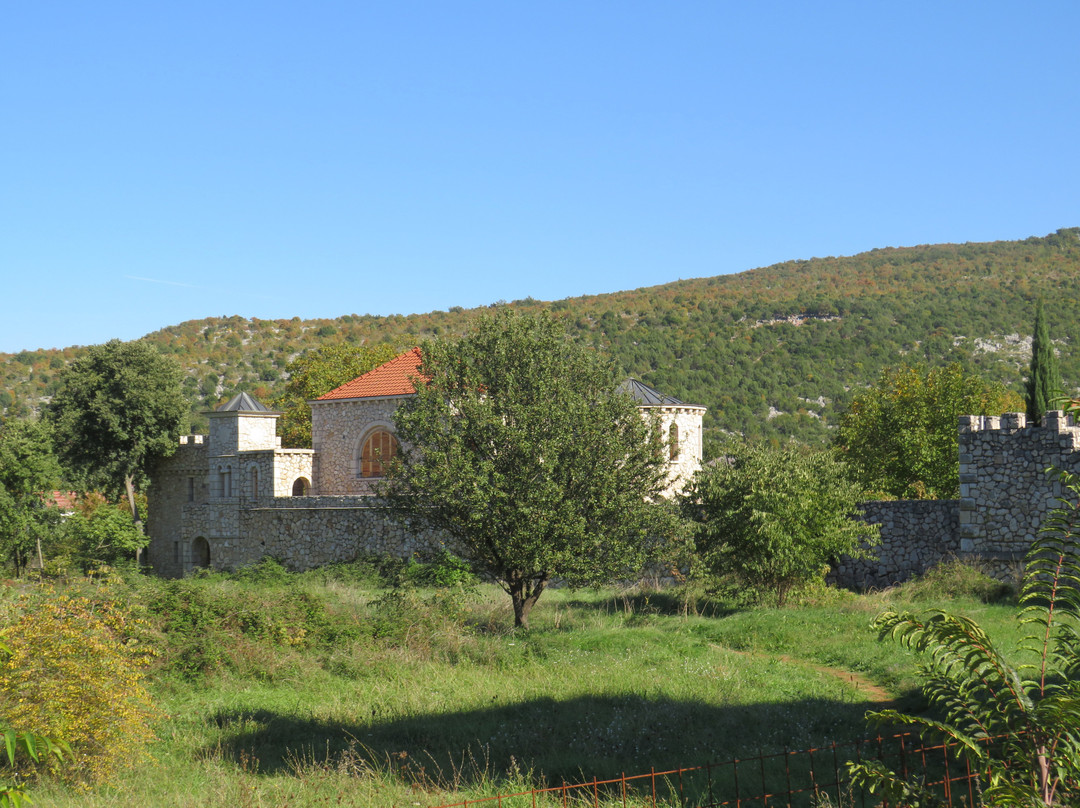 Castle of Nancy and Patrick-莫主格耶必去景点