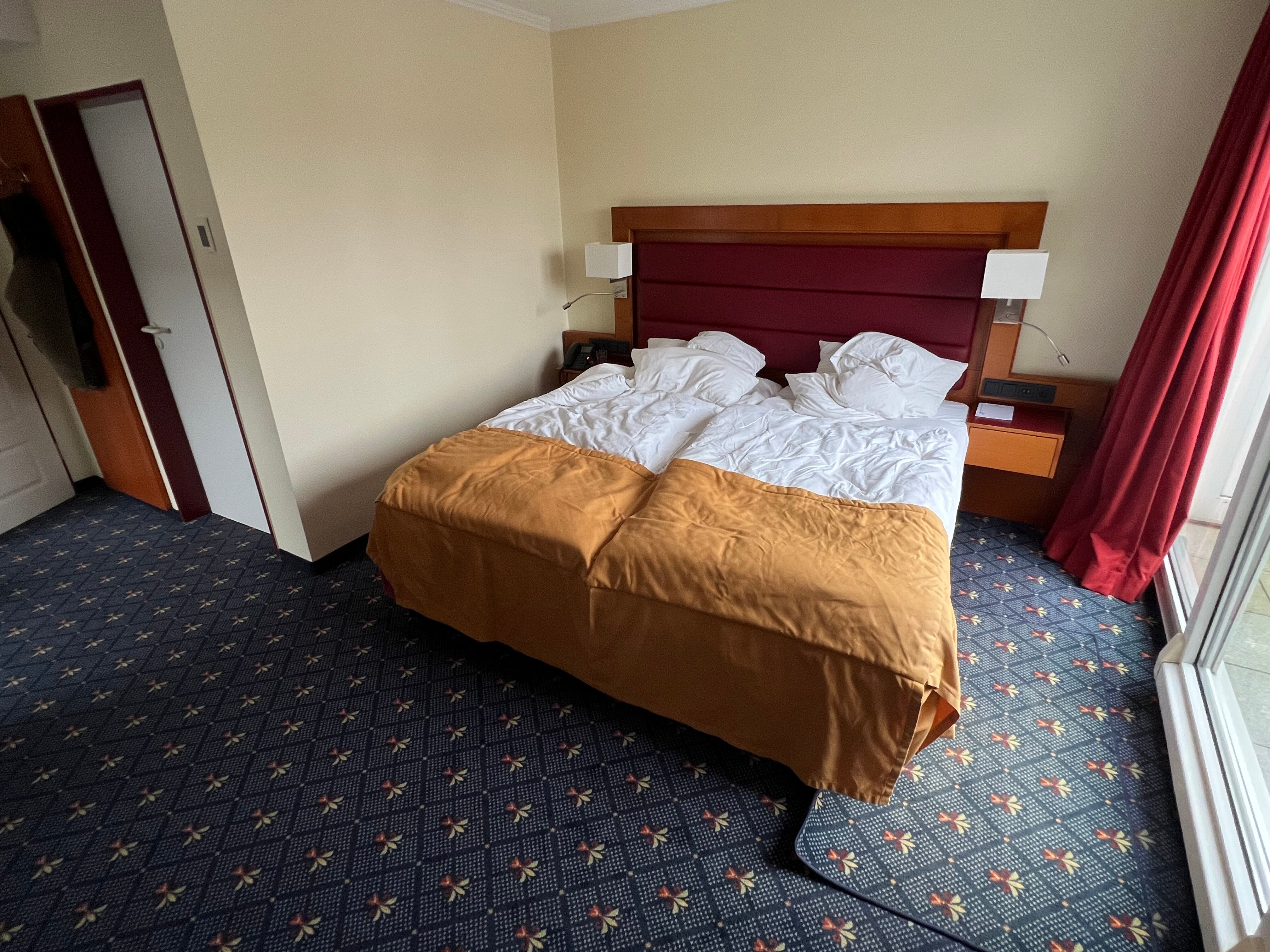 Hotel Drei Birken-客卧