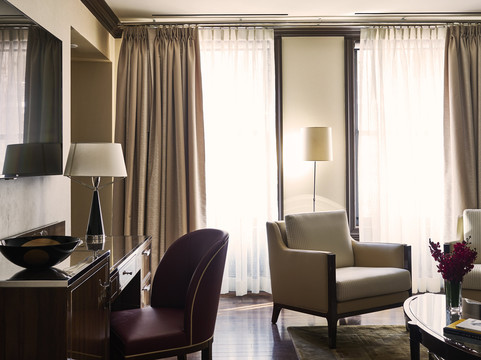 纽约时代广场易洛魁酒店主图