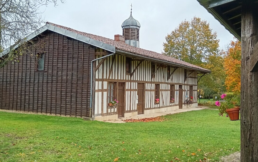 Village Musee du Der-Sainte-Marie-du-Lac-Nuisement必去景点