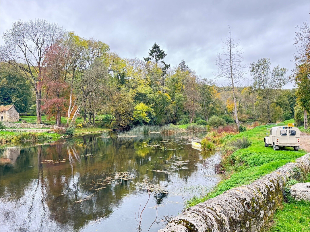 Château d'Angles-sur-l'Anglin-Angles sur l'Anglin必去景点
